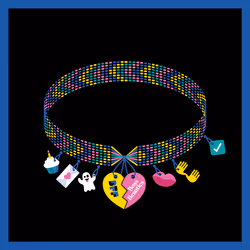 BFF Friendship Bracelet
