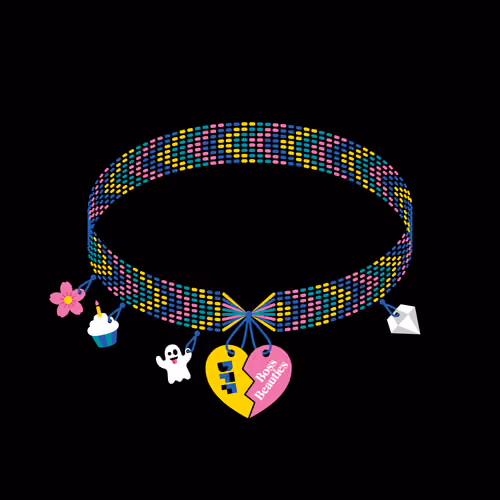 BFF Friendship Bracelet