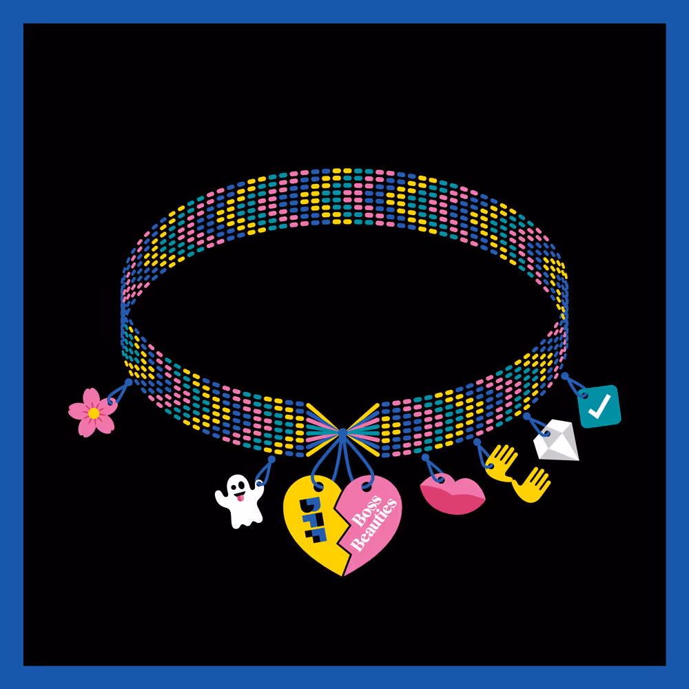 BFF Friendship Bracelet