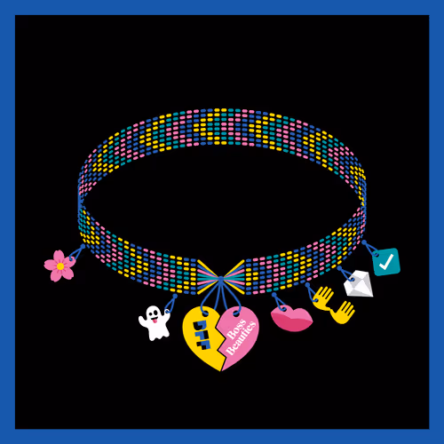 BFF Friendship Bracelet