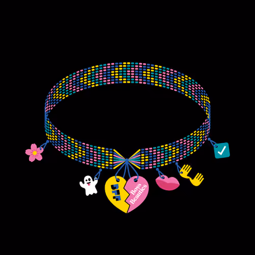 BFF Friendship Bracelet