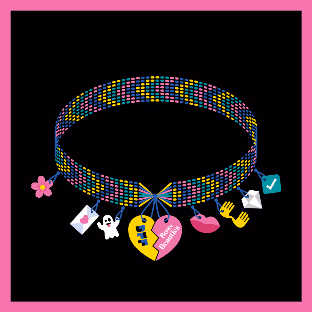 BFF Friendship Bracelet