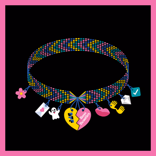 BFF Friendship Bracelet