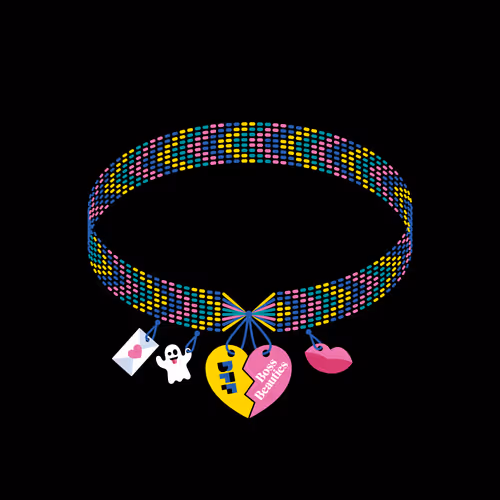 BFF Friendship Bracelet