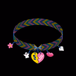 BFF Friendship Bracelet