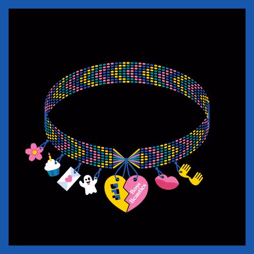 BFF Friendship Bracelet