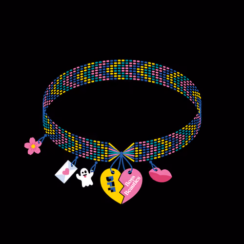 BFF Friendship Bracelet