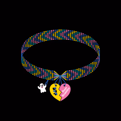 BFF Friendship Bracelet