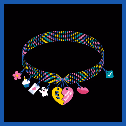 BFF Friendship Bracelet