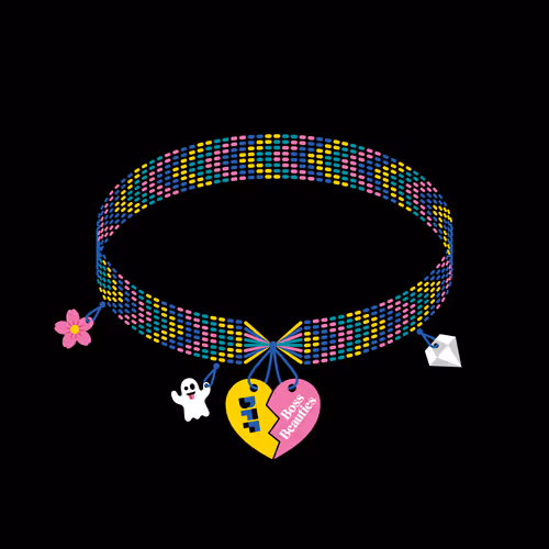 BFF Friendship Bracelet