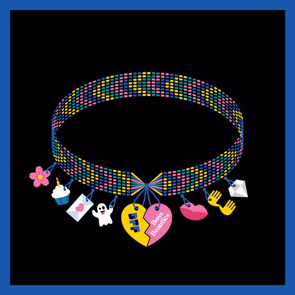 BFF Friendship Bracelet