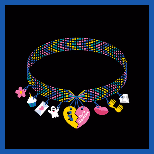 BFF Friendship Bracelet