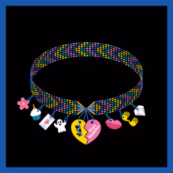 BFF Friendship Bracelet