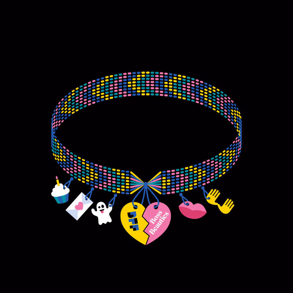 BFF Friendship Bracelet