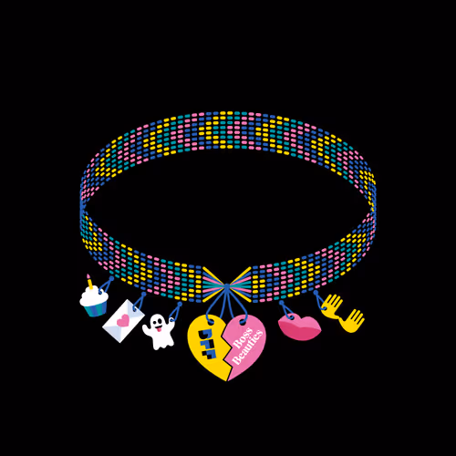 BFF Friendship Bracelet