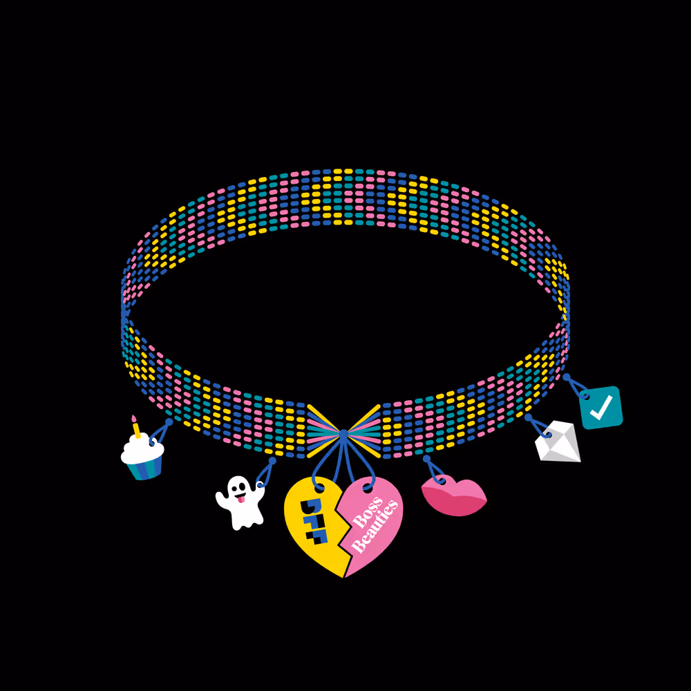 BFF Friendship Bracelet