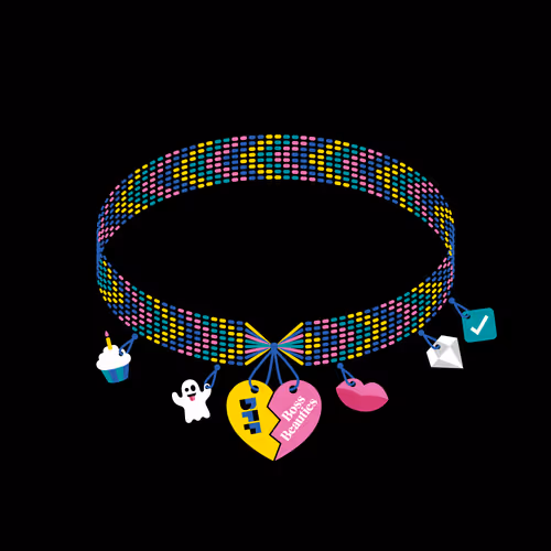 BFF Friendship Bracelet