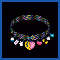 BFF Friendship Bracelet