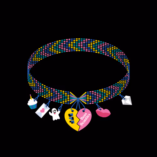 BFF Friendship Bracelet