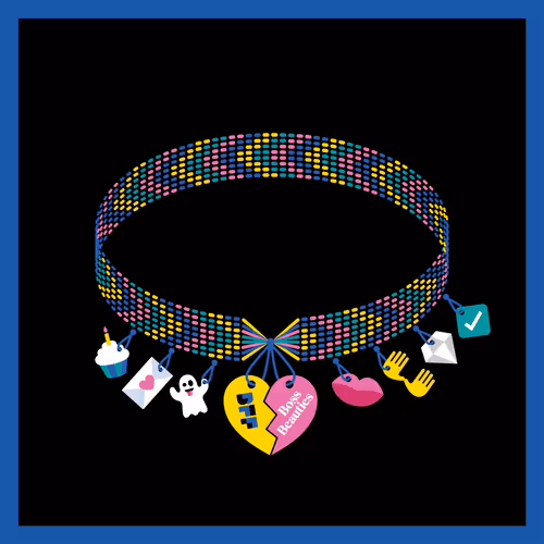 BFF Friendship Bracelet