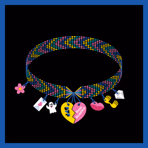 BFF Friendship Bracelet