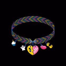 BFF Friendship Bracelet