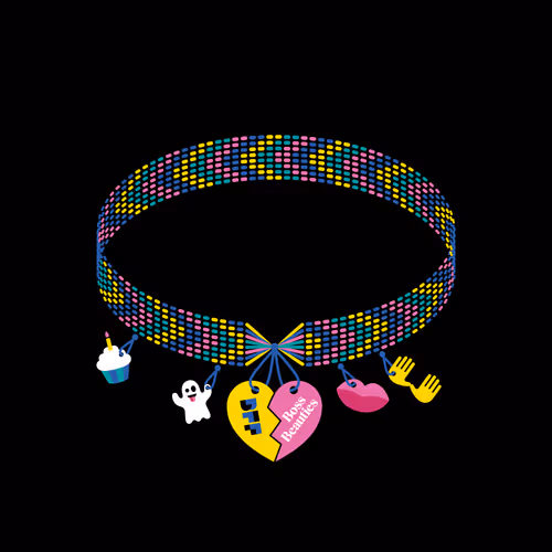 BFF Friendship Bracelet