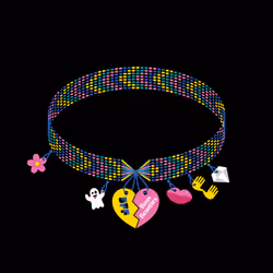 BFF Friendship Bracelet