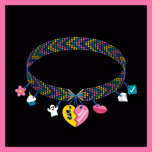 BFF Friendship Bracelet