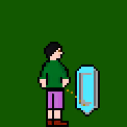 Pixel Gary Pee #791