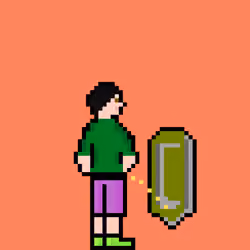 Pixel Gary Pee #2319