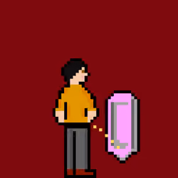 Pixel Gary Pee #2150