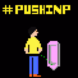 Pixel Gary Pee #1635