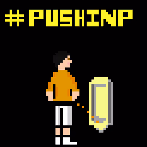 Pixel Gary Pee #2324
