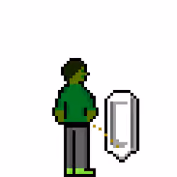 Pixel Gary Pee #2194