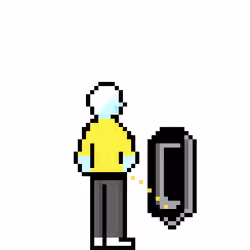 Pixel Gary Pee #1631