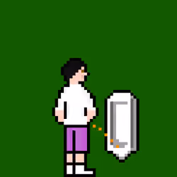Pixel Gary Pee #753