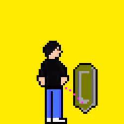 Pixel Gary Pee #2758