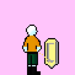 Pixel Gary Pee #788