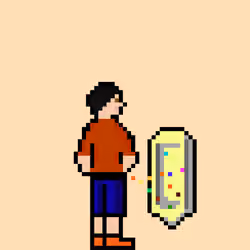 Pixel Gary Pee #2147