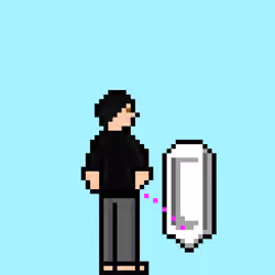 Pixel Gary Pee #2727