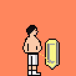 Pixel Gary Pee #239
