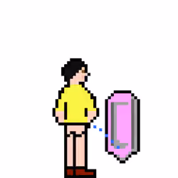 Pixel Gary Pee #578