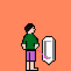 Pixel Gary Pee #2288