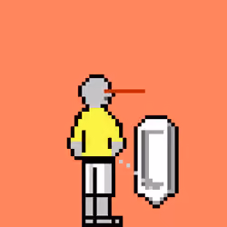 Pixel Gary Pee #657