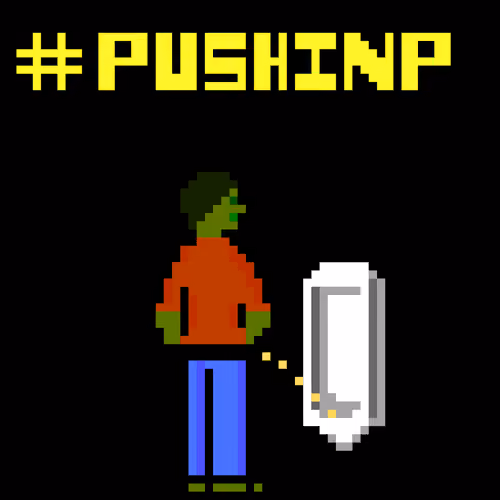 Pixel Gary Pee #3260