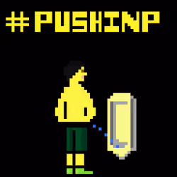 Pixel Gary Pee #1833