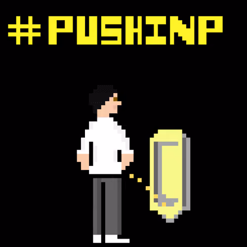 Pixel Gary Pee #298