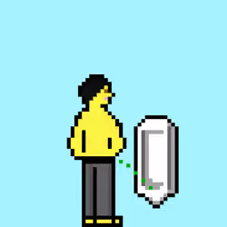 Pixel Gary Pee #2771