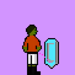 Pixel Gary Pee #2725